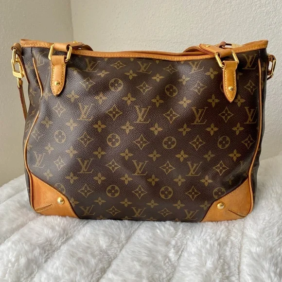 ❤️ Louis Vuitton Monogram Estrela MM Bag - Picture 11 of 17